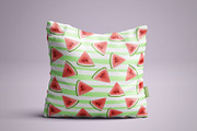Tropical Fruit Seamless Patterns, a Pattern Graphic by Artspace (Thumbnail 3 of 4)