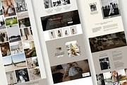 Photography Showit Website Template, a Websites & App Template by Field Digital (Thumbnail 6 of 10)