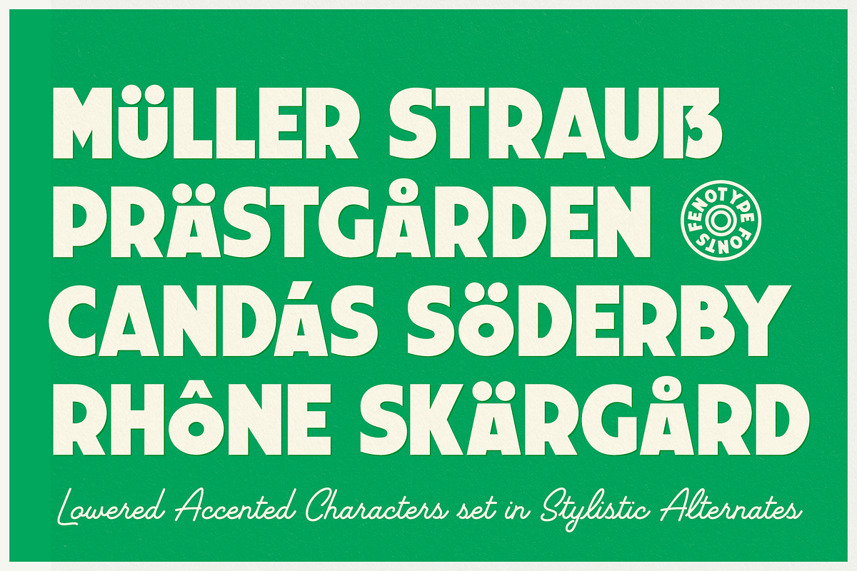 Travel Poster Font Duo, a Script Font by Fenotype (Photo 7 of 15)