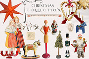 Scandinavian Christmas Bundle, a Decorative Illustration by Alisa Mikibith Art (Thumbnail 9 of 31)