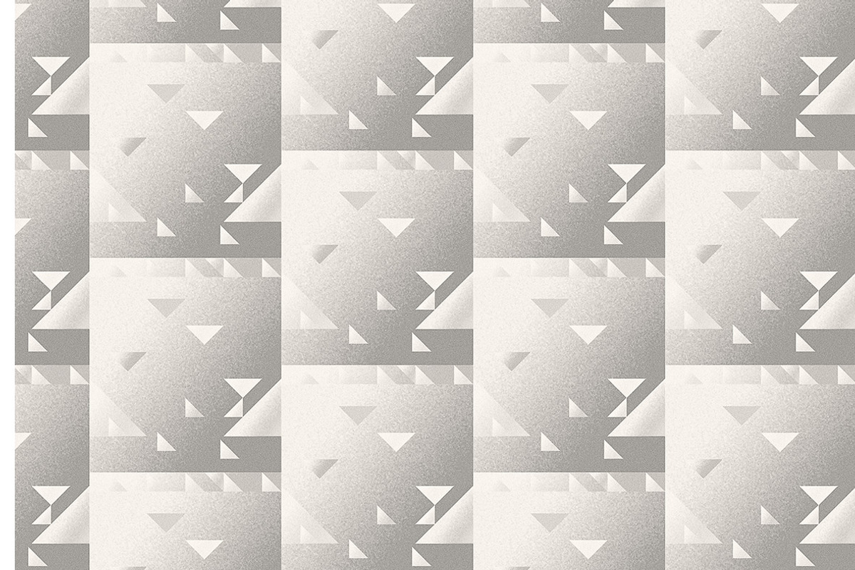 15 Cubic Seamless Patterns, a Pattern Graphic by Huebert World (Photo 6 of 10)