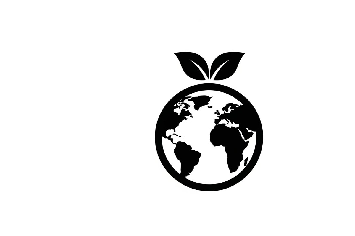 earth care symbol silhouettes, an Illustration by Amazin_art (Photo 3 of 31)