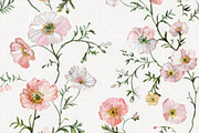 VINTAGE BLOOM Motifs Seamless Bundle, a Texture Illustration by RefinedFantasyStudio (Thumbnail 3 of 9)