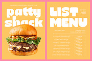 Brink Candy Playful Bubble Font, a Sans Serif Font by timelesstype.co (Thumbnail 10 of 20)