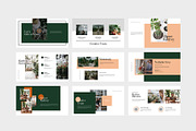 Kudroy - Botanicals Google Slide, a Presentation Template by eunavia (Thumbnail 4 of 7)