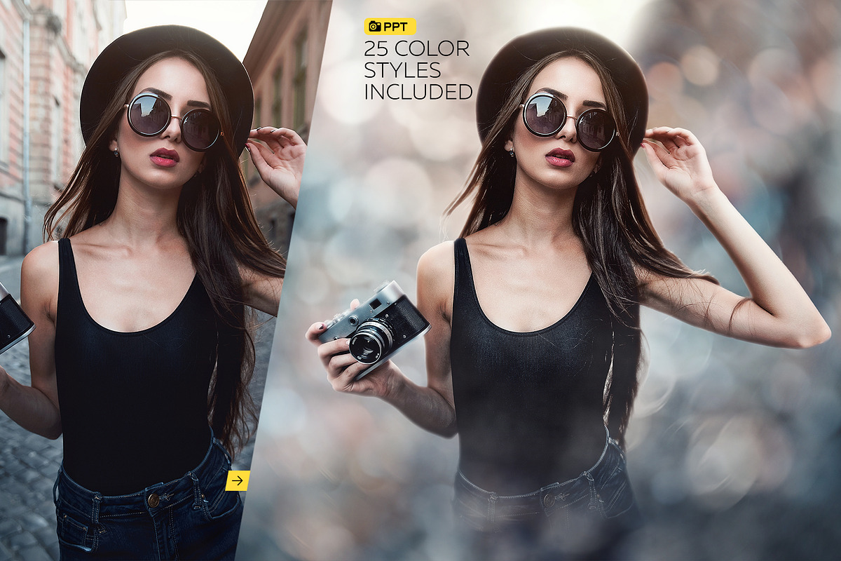 Bokeh Photoshop Action, an Action Add-On by Willa (Photo 5 of 10)