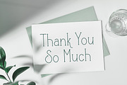 Cider Lime - Handwritten Font, a Handwritten Font by Typefactoryco (Thumbnail 9 of 9)