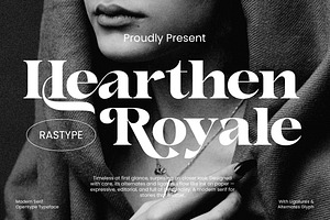 Hearthen Royale