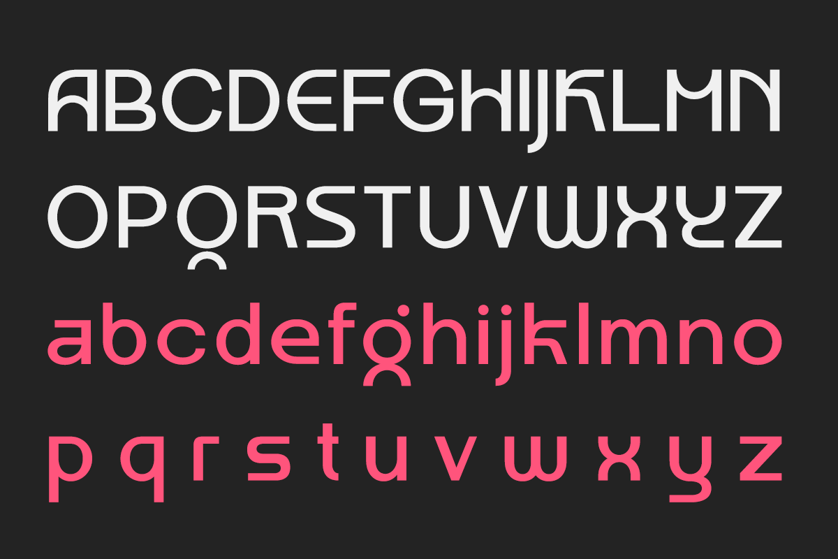 Kalogen - Family Modern Sans Serif, a Sans Serif Font by Say Studio (Photo 10 of 11)