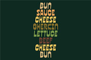 Queso – Quirky Retro Display Font, a Sans Serif Font by Studio Aurora (Thumbnail 2 of 8)