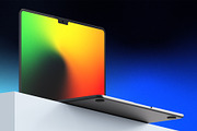 Retro Gradient Backgrounds Vol 2, a Background Graphic by Skaler Lab (Thumbnail 5 of 7)