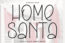 Home Santa