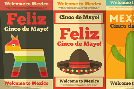Mexican Posters
