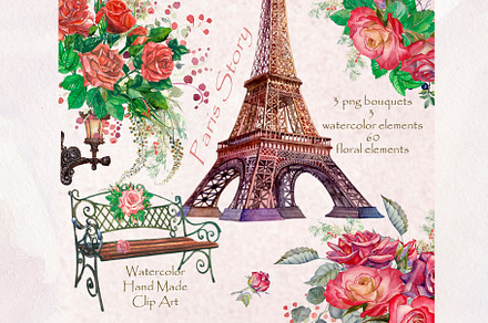 Paris Story 1