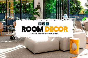 Room Decor Presets & Actions