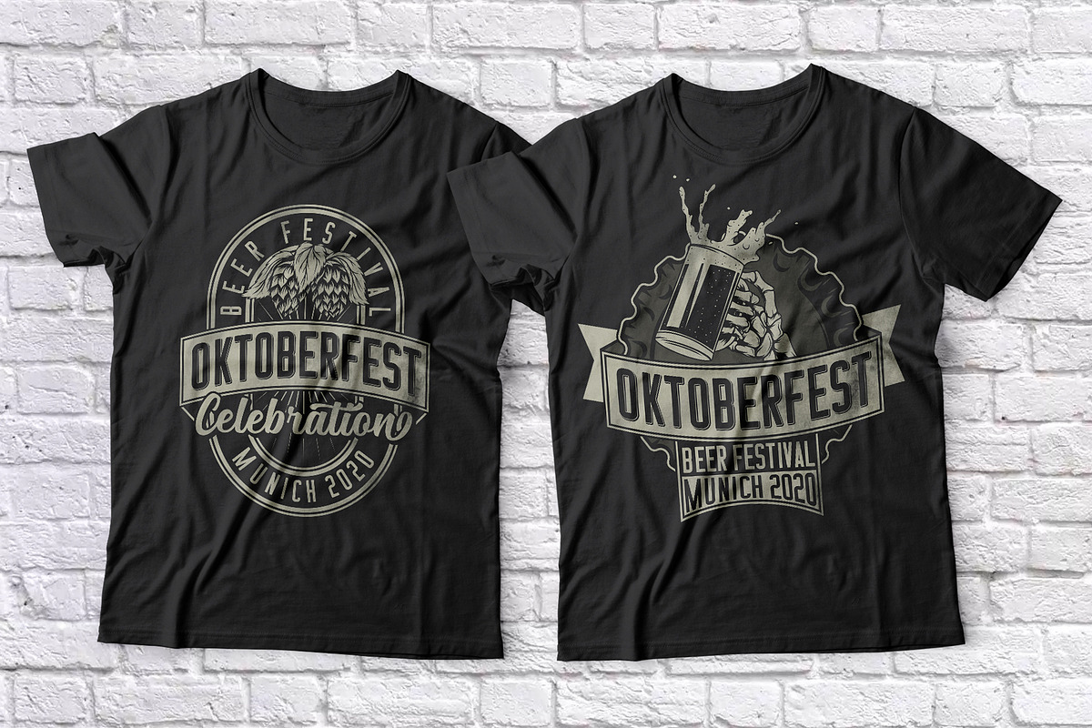 Beer Time Label Font, a Font by VozzyStock (Photo 9 of 9)