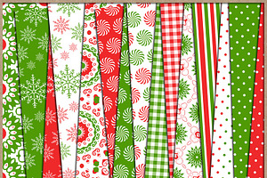 Red and Green Collection Papers 1
