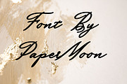 Lumina Modern Calligraphy Typeface, a Handwritten Font by PaperMoon (Thumbnail 2 of 4)