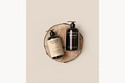 Bottle pump mockup, a Packaging Mockup by mockupocka (Thumbnail 5 of 12)