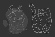 Wiptrik Hether – Natural Script Font, a Script Font by Bayuktx (Thumbnail 2 of 8)