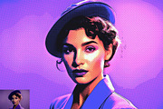 Comic Cartoon Photoshop action, an Action Add-On by Photoshop Action (Thumbnail 7 of 8)