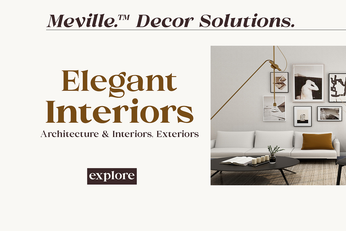 Melville Text - Roman Serif Family, a Serif Font by LuhopCreative (Photo 4 of 14)
