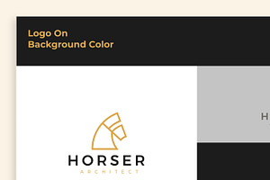 Horser Modern Brand Guidelines