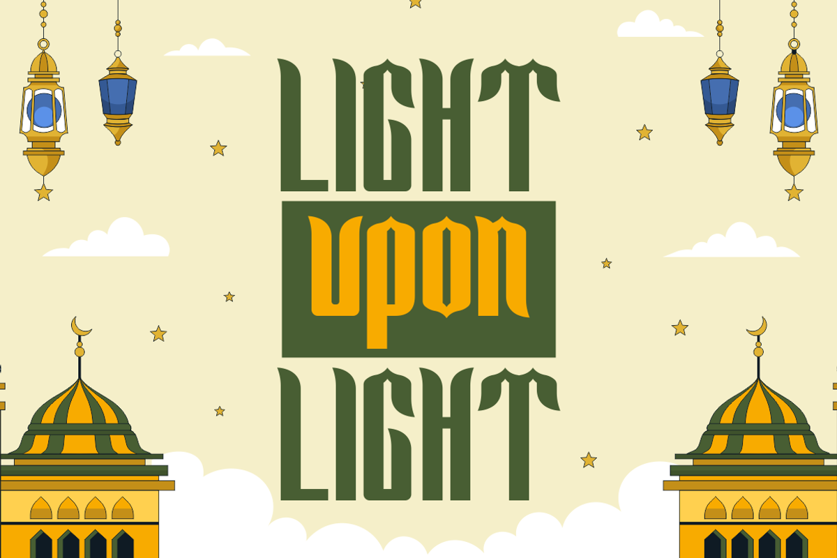 Amira Glace - Arabic Font, a Font by PutraCetol Studio (Photo 4 of 5)