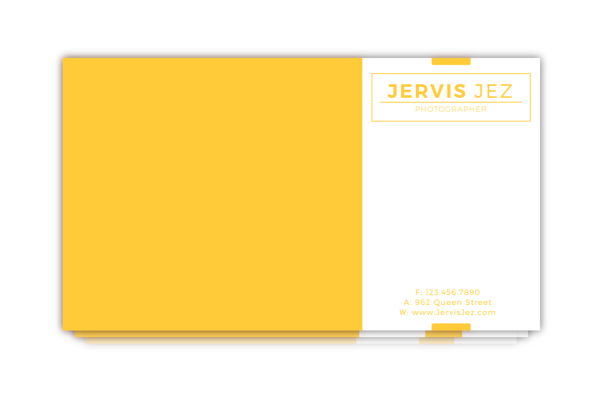 7 Business Cards Bundle + Bonus, a Business Card Template by D | S Creative Design (Photo 15 of 29)