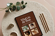 Melanin Canva Templates for IG, a Social Media Template by JOA CREATIVE LAB (Thumbnail 9 of 9)