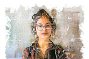 Painterly Photoshop Action, an Action Add-On by MRI STUDIO (Thumbnail 18 of 46)