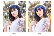 24 Street Style Photoshop Actions, an Action Add-On by Light Hero Studios (Thumbnail 4 of 24)