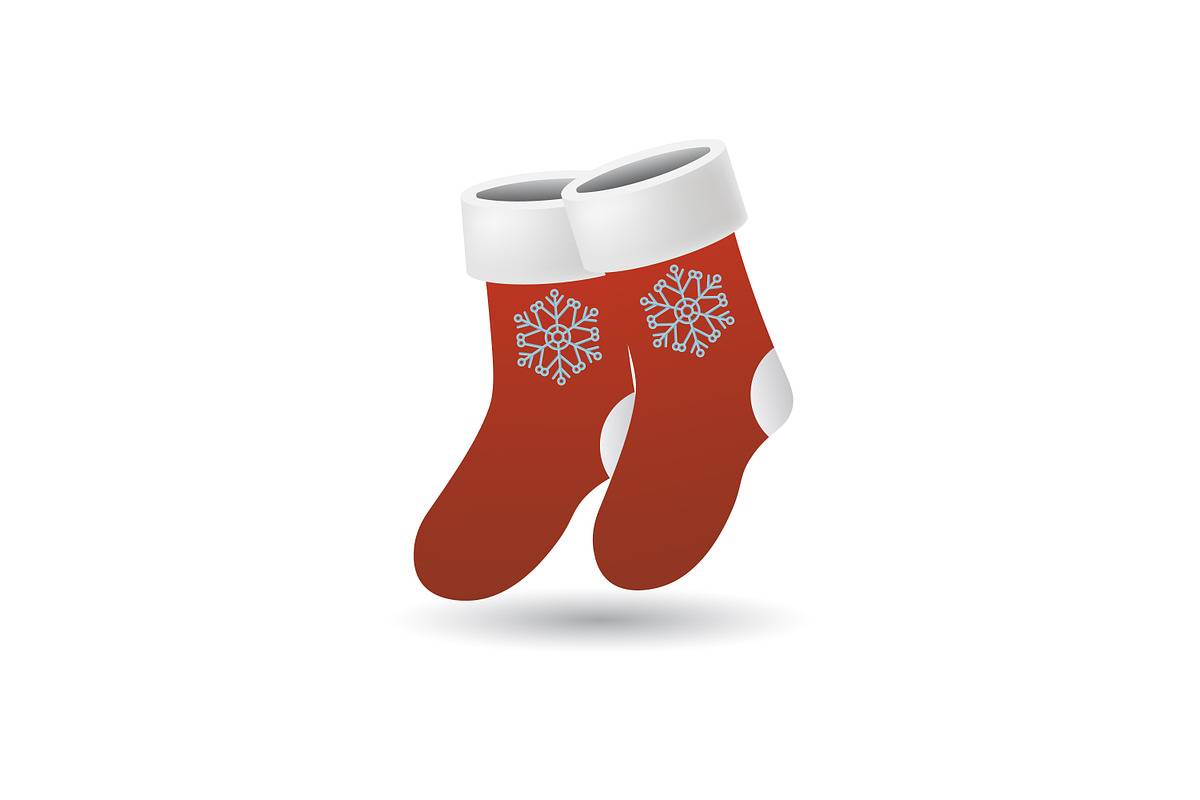 Christmas 3D Icons Set Bundle, an Object Graphic by Aimagenarium@gmail.com (Photo 11 of 21)