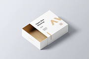 Open Box Mockup, a Packaging Mockup by zpackcreative (Thumbnail 1 of 4)
