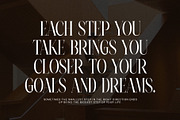 Najika Elegant Serif Font Typeface, a Serif Font by Perfectype (Thumbnail 2 of 7)
