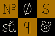 Pleuf Pro - The Complete Family, a Serif Font by Polytype (Thumbnail 3 of 10)