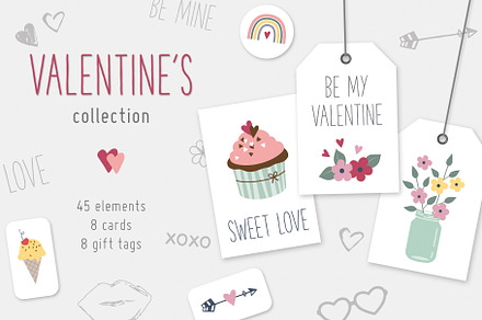 Valentine's Day Collection