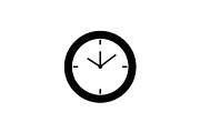 Minimal Clock Face Vector Bundle, an Illustration by Designs_River (Thumbnail 47 of 48)
