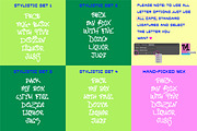O Bang - Urban graffiti font, a Handwritten Font by Type Tale (Thumbnail 11 of 12)