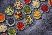 Fruits - Isolated Food Items, a Product Mockup by h3design (Thumbnail 9 of 13)