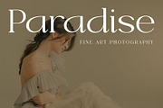 Morelga Modern Serif Font, a Serif Font by RantautypeStudio (Thumbnail 15 of 17)