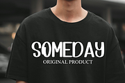 Homemade, a Sans Serif Font by FreshTypeINK (Thumbnail 7 of 7)