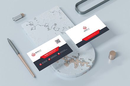 Creative Modern Business Card