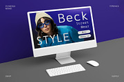 CS Nicole Mono – Monospaced Font, a Sans Serif Font by Craft Supply Co. (Thumbnail 5 of 8)