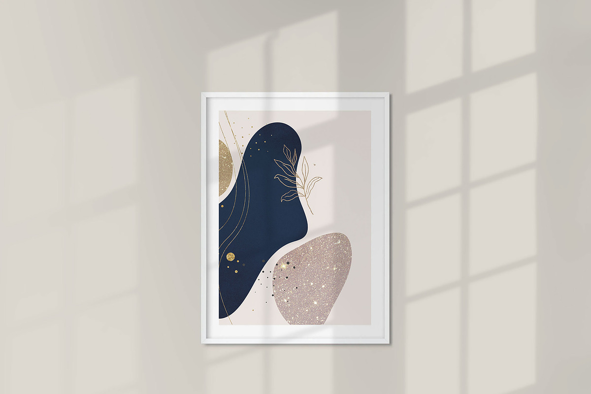 The Abstract Modern Bundle, a Texture Graphic by by creative paper (Photo 68 of 86)