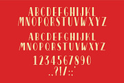 Havana Display Font, a Font by RFCo. (Thumbnail 2 of 5)