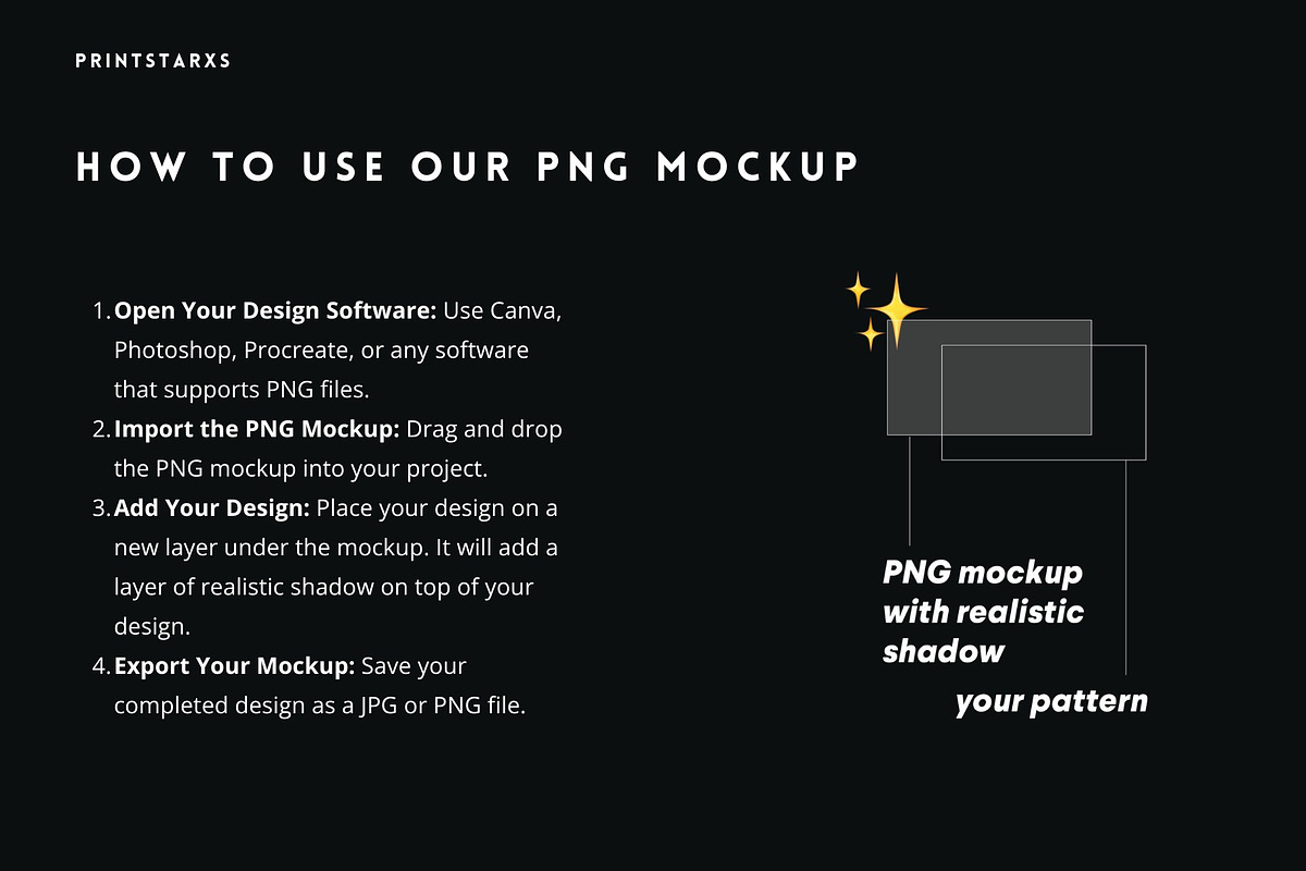 Phone Case Canva Mockup PNG Bundle, an iPhone Mockup by PrintStarXS (Photo 11 of 11)