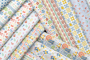 Italian summer - Dolce Vita pattern, a Pattern Graphic by Tani Kuzminka (Thumbnail 15 of 29)