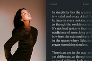 CS Alessia – Elegant Font, a Serif Font by Craft Supply Co. (Thumbnail 4 of 8)