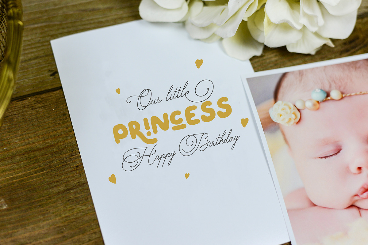 QUIRKY SPRING Playful Font Family, a Script Font by Anna Zakharchenko (Photo 21 of 21)